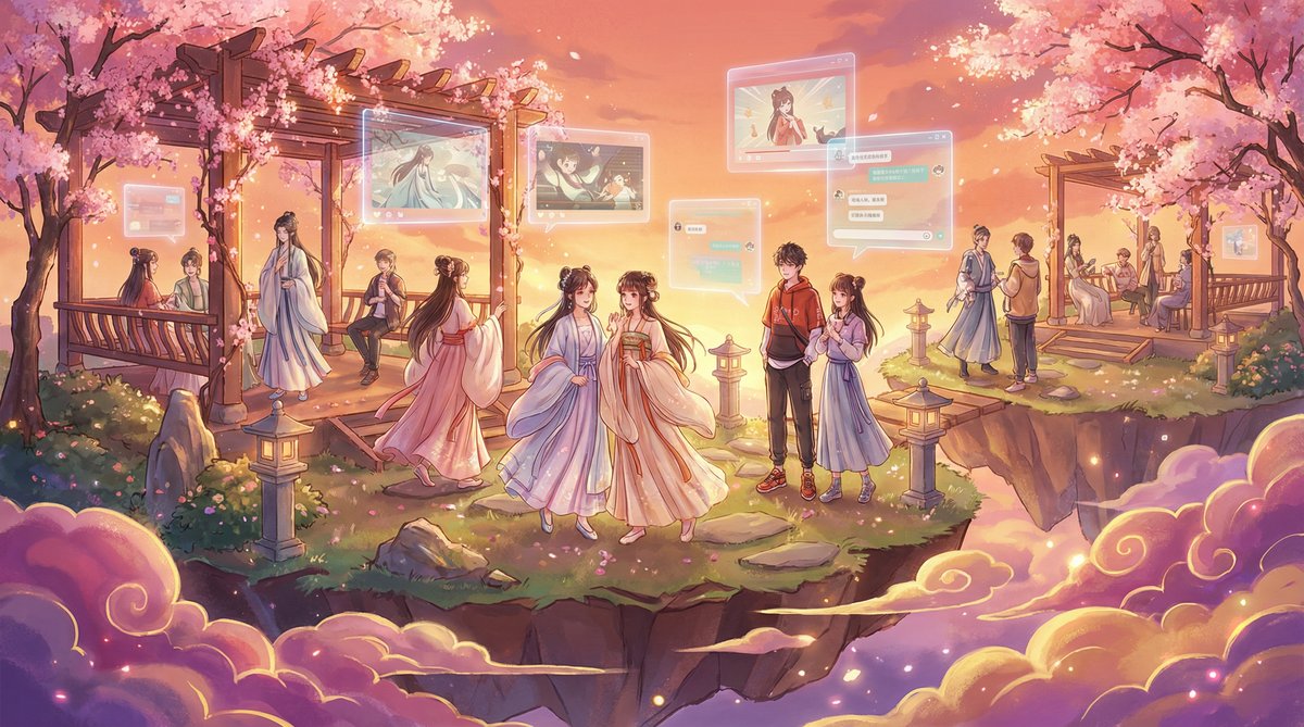 萝莉岛社区美图视频展示